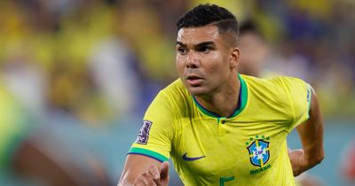 Roy Keane sends message to Manchester United midfielder Casemiro over World Cup form