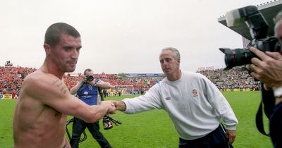 'Like a movie' - Shay Given recalls ex-Sunderland bosses Mick McCarthy and Roy Keane's feud