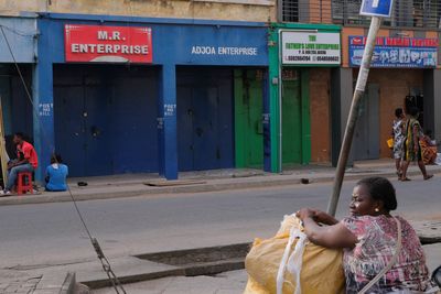 Ghana ‘in high risk of debt distress’: Finance minister