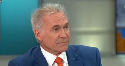 'Red flag' Strep A symptoms explained by Good Morning Britain's Dr Hilary Jones