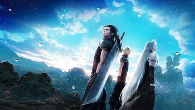 'Crisis Core Reunion' review: The best Final Fantasy game you've never played