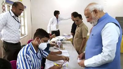 How voter turnout is linked to BJP's seats in Gujarat assembly elections since 1980