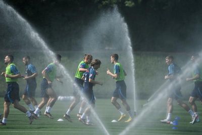 Air-conditioned Olympic marathon possible - Qatar