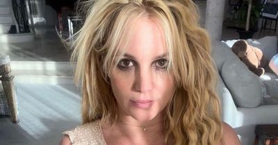 Britney Spears deletes Instagram as fans fear she's not in control of her account