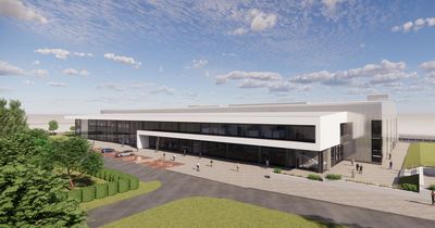 Hundreds of 'highly paid' jobs to be created at new £84 million Ayrshire satellite hub