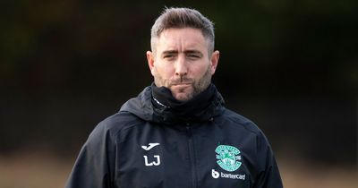 Lee Johnson delivers Hibs transfer update as boss warns dead weight will be cut from 'over-inflated' squad