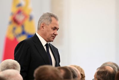 Russia's Shoigu says Ukraine committing 'nuclear terrorism' over Zaporizhzhia