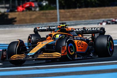 McLaren: F1 windtunnel handicap no excuse for not doing better