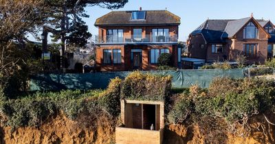 Couple want tunnel for better view from clifftop home - and neighbours are fuming