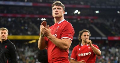 Will Rowlands' departure confirmed as Wales lock says he still hopes to play at next year's World Cup