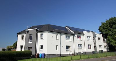 River Clyde Homes gets £117 million backing for sustainable housing