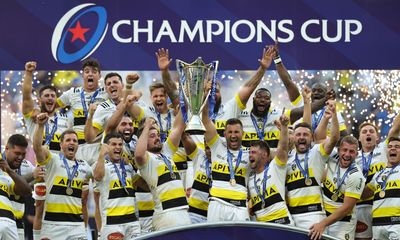 Champions Cup’s success story eroded by model of free-market economics