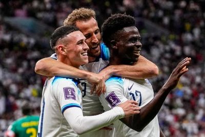 Harry Kane reveals ‘proud older brother’ feeling towards ‘fearless’ young England stars in World Cup bid
