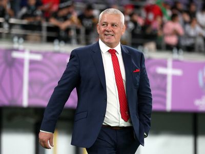 Warren Gatland relishing Ireland ‘challenge’ in first game back as Wales boss