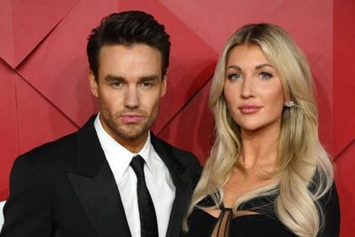 Liam Payne makes his red-carpet debut with girlfriend Kate Cassidy at the British Fashion Awards