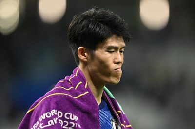 ‘I need time’ - Arsenal star Takehiro Tomiyasu makes Mikel Arteta plea after World Cup heartbreak