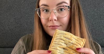 'I compared Greggs’ vegan Festive Bake to the real thing - one let me down'