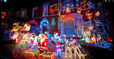 Family who light up street every Christmas forced to cancel plans over electricity cost