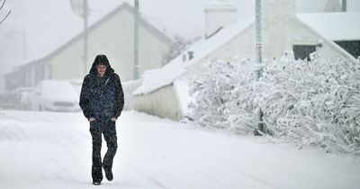 Met Office issues Scotland snow update as ice cold Arctic blast to bring -10C weather