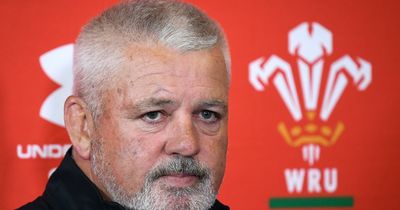 Warren Gatland relishing Ireland clash in Six Nations