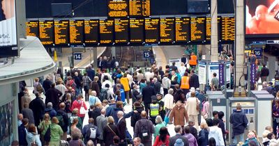 Train strikes December: Edinburgh to face Christmas Eve travel chaos as fresh walkouts planned