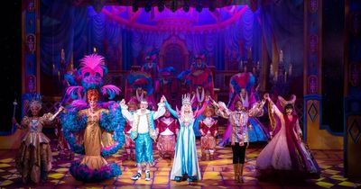 Review: Snow White and the Seven Dwarfs at Nottingham Theatre Royal