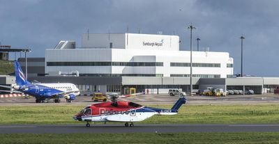 Scottish airport staff confirm 24-hour strikes in run-up to Christmas