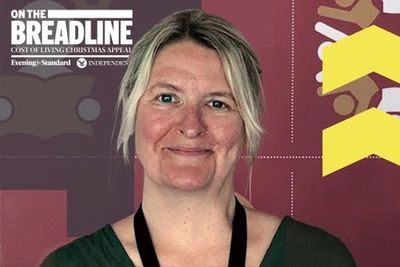 On The Breadline: ‘A boy was picked for the football team – we had to make sure he had boots’