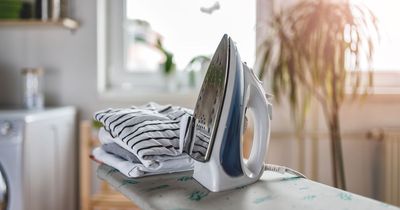'Queen of Clean' shares game-changing ironing board hack for wrapping presents