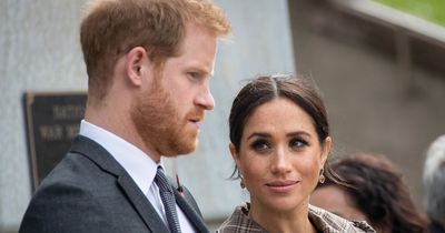 The moment Prince Harry's ex-girlfriend was cut from explosive new teaser of Netflix show