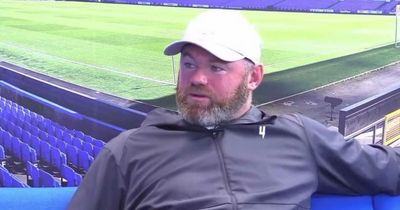 'These are crap' - Manchester United great Wayne Rooney gives brutal take on ex-Everton teammates