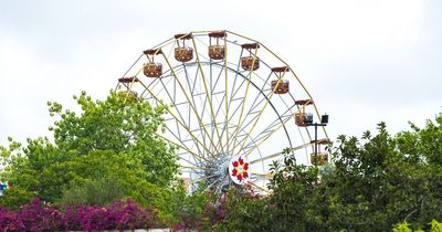 Inside theme park frozen in time with no visitors - but staff still turn up every day