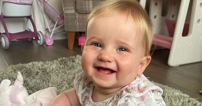 Scots toddler's life saved after receiving six blood transfusions as a newborn