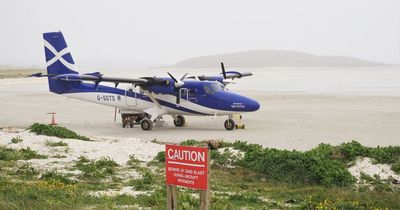 Staff at 11 Scots airports to take strike action in lead up to Christmas after rejecting pay offer