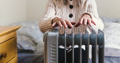 Older people must put aside bill fears and turn heating on for health ahead of cold snap