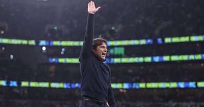 Tottenham line up two friendlies as Antonio Conte prepares players for Premier League return