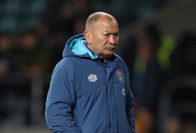 Eddie Jones sacked as England coach after dismal autumn results