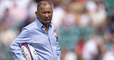 Eddie Jones sacked by England and leaves Twickenham in taxi as interim coach named