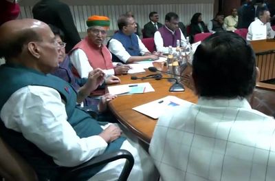 Parliament Winter Session: Opposition Demands Dscussion On Unemployment, Price Rise; Govt Assures Debate On All Matters