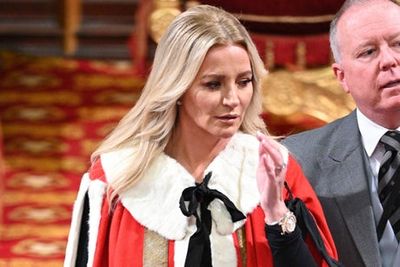 Tory peer Michelle Mone to take leave of absence from Lords following Covid contracts scandal