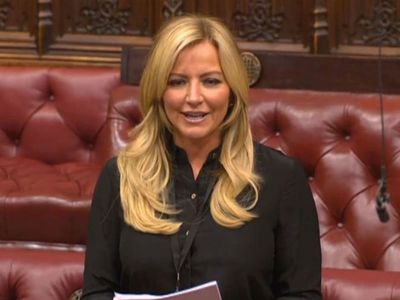 Michelle Mone takes leave of absence from House of Lords amid PPE contract claims
