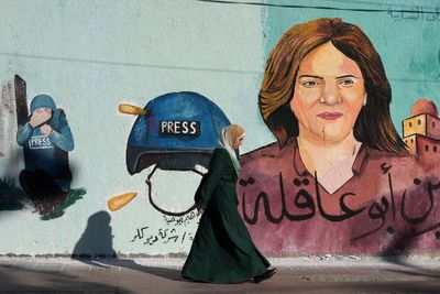 Al Jazeera requests war crimes court probe into Israel’s alleged killing of journalist Shireen Abu Akleh