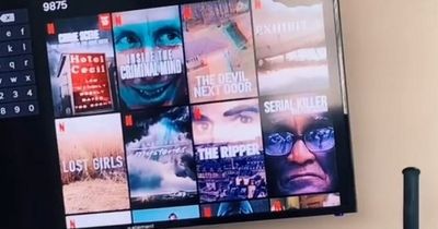 People are only just discovering a hidden Netflix code that unlocks true crime content