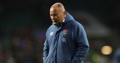 Eddie Jones and RFU statement in full as he is sacked by England after dire form