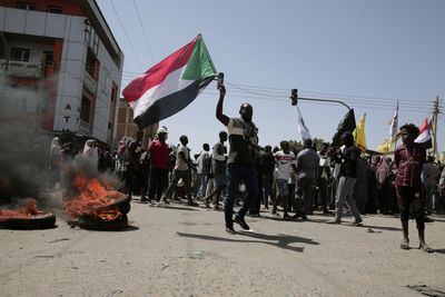 ‘Repeating cycle’: Protesters decry Sudan agreement