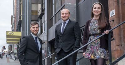 Scottish law firm makes trio of appointments
