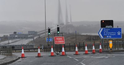 East Lothian gets yellow weather warning for ice as 'Troll of Trondheim' hits