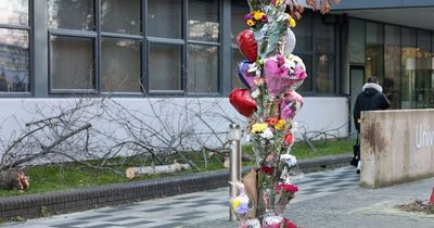 Man, 26, who died in crash named as touching tributes left at scene