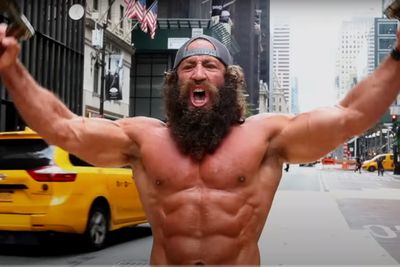 ‘Primal living’ guru Liver King who built a $100m fitness empire admits he’s actually on steroids