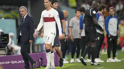 Ronaldo doubt as last two places for World Cup quarter-finals go on the line